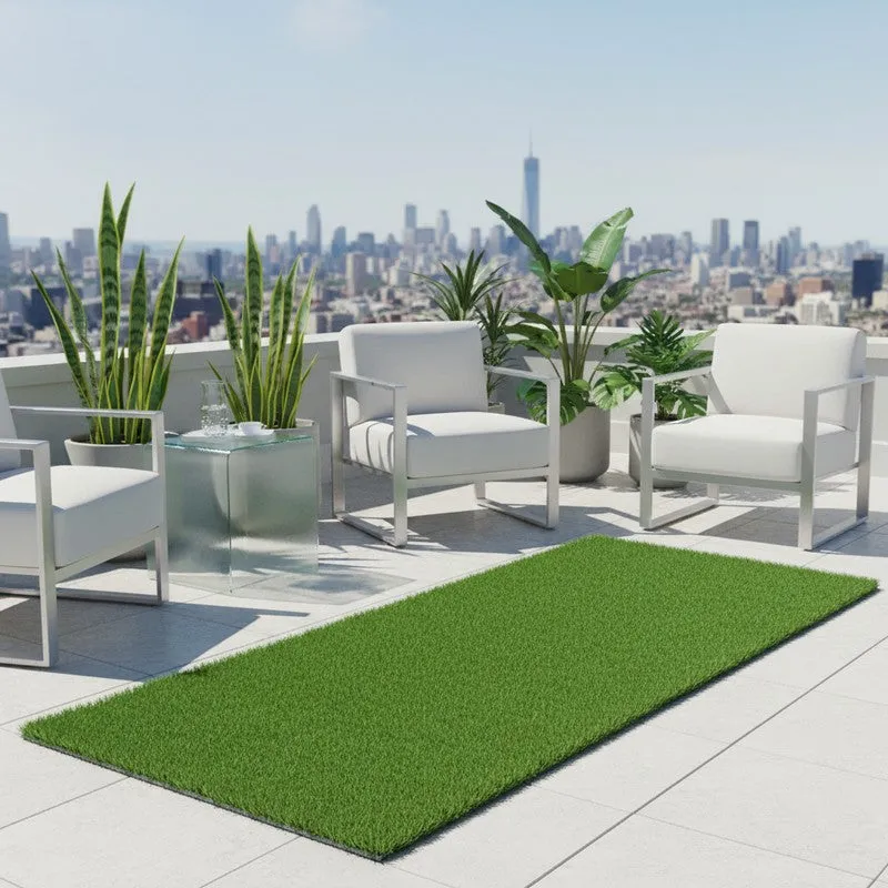 Bhoomi Artificial Grass Mat media 1