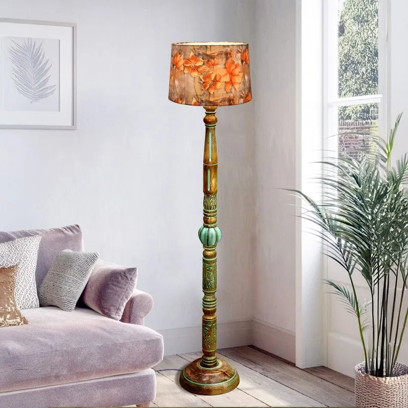 GlowMuse Decorative Floor Lamp media 2
