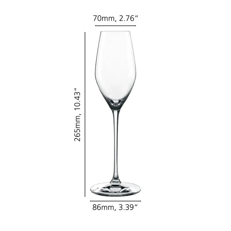 Spiegelau White Wine Glasses (300 ML) - Set Of Six media 6
