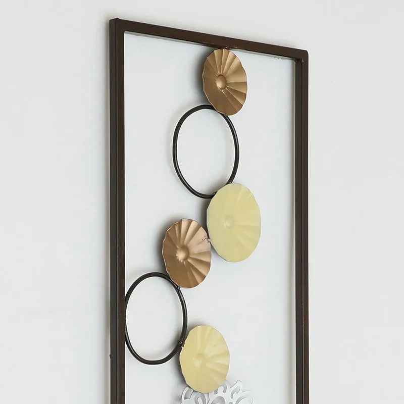 Elegant Vines Metal Wall Accent media 3