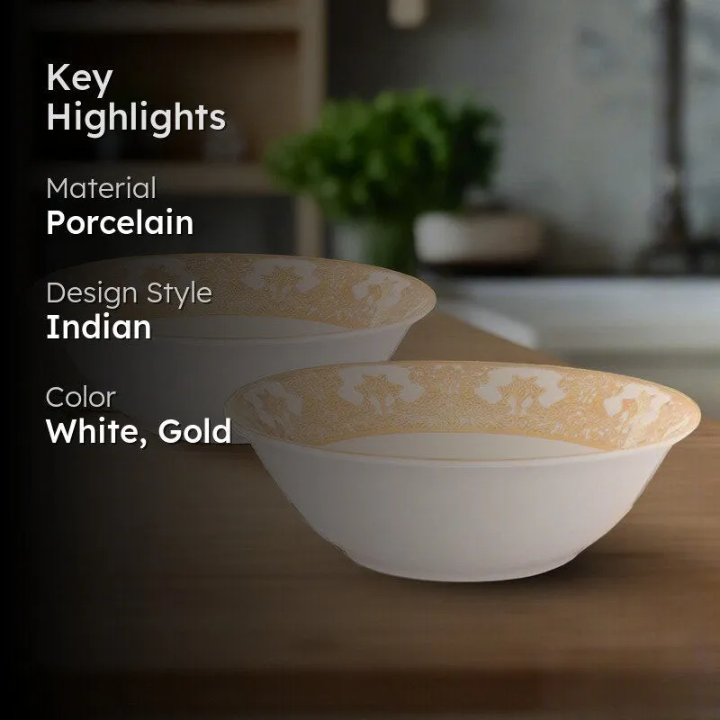 Celeste Serving Bowls - Set Of Two media 2