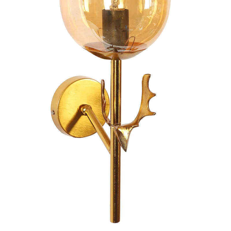 Orbum Iron Wall Lamp media 7