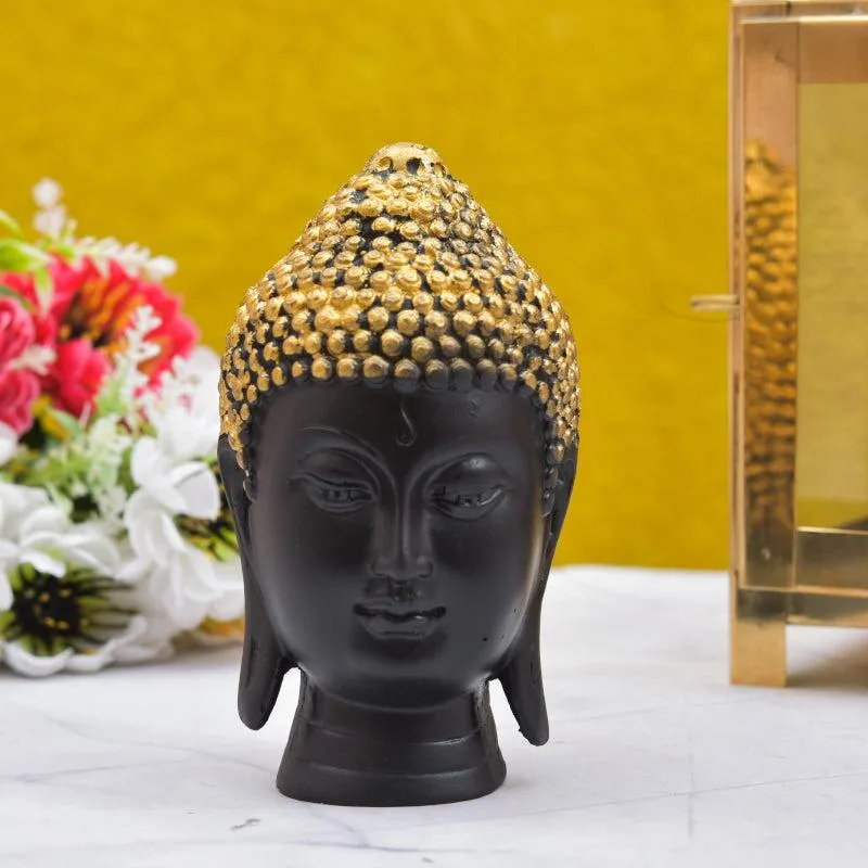 Buddha Serene Showpiece media 1