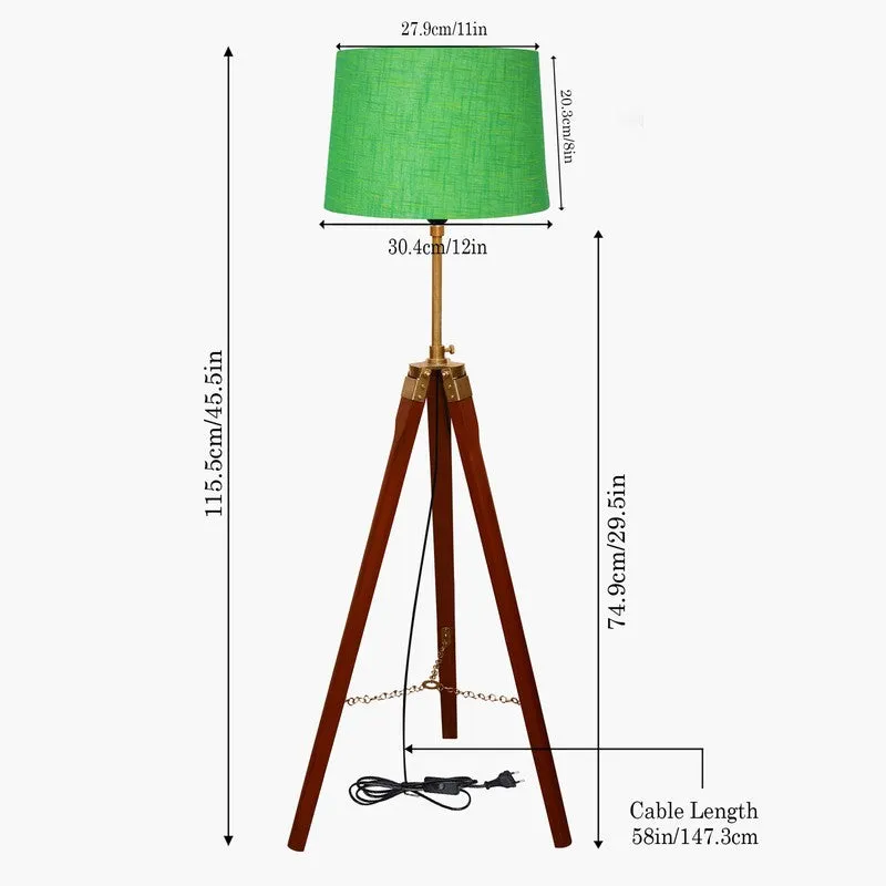 Eterna Light Floor Lamp media 6