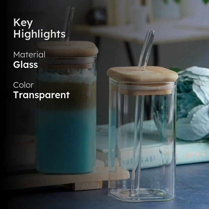 Winnie Glass Tumbler - Set Of Four media 2