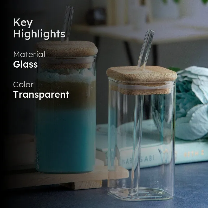 Winnie Glass Tumbler - Set Of Four media 2