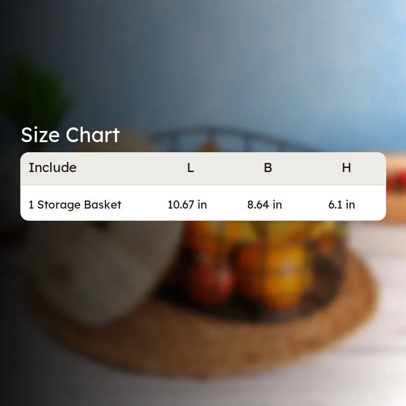 Lumira Bloom Fruit Basket media 8