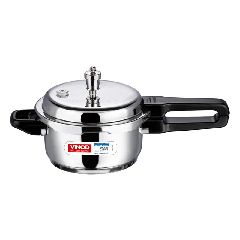 Vinod Prylin Pressure Cooker Stainless Steel - 2000 mL media 3