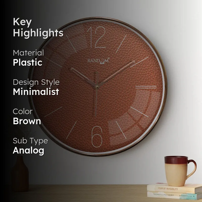Jeyra Wall Clock media 2