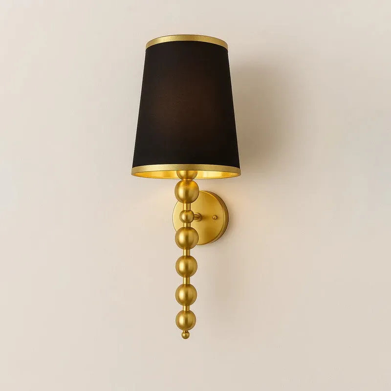Astria Dome Metal Wall Lamp media 4