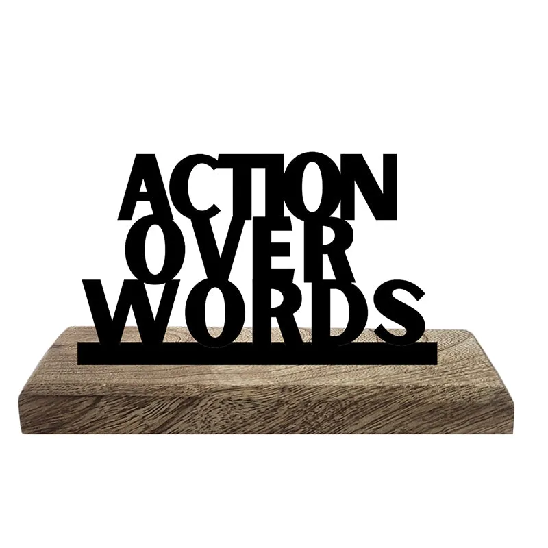 Action & ISTP Showpiece - Set Of Two media 4