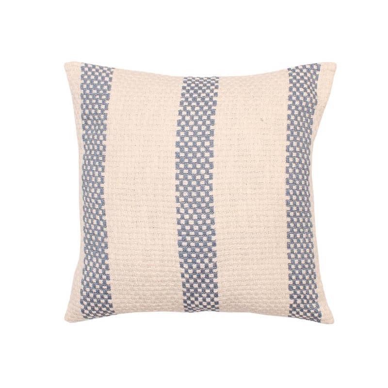 Shivalik Cushion Cover - Blue media 3