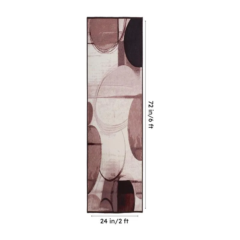 Mingle Nylon Runner Rug media 8