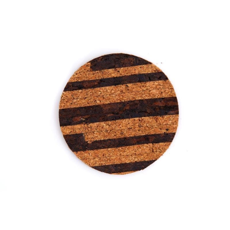 Coastal Cork Coaster - Set Of Four media 5