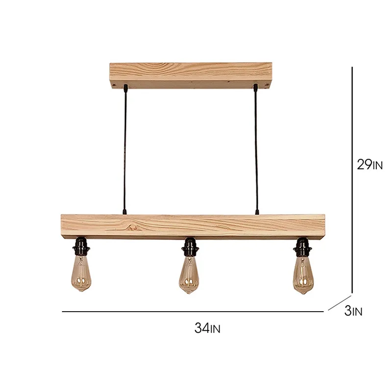 Lumiera 3 Series Hanging Lamp media 6