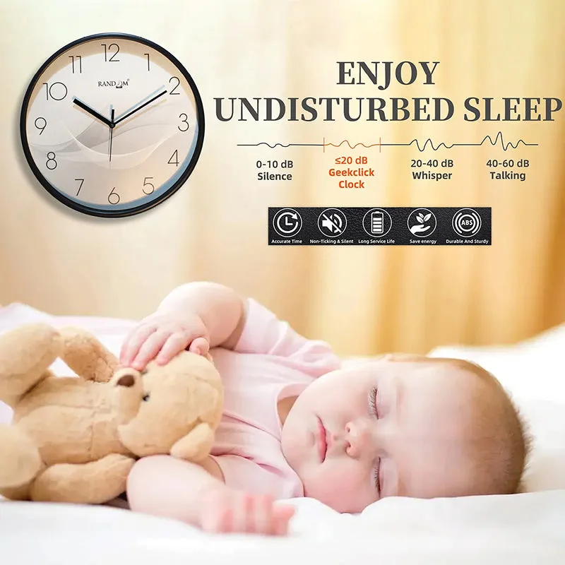 Kronika Nuo Wall Clock media 5