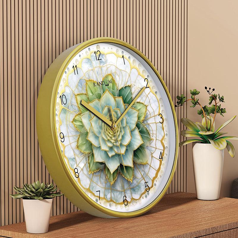 Garden Glance Analog Wall Clock media 3