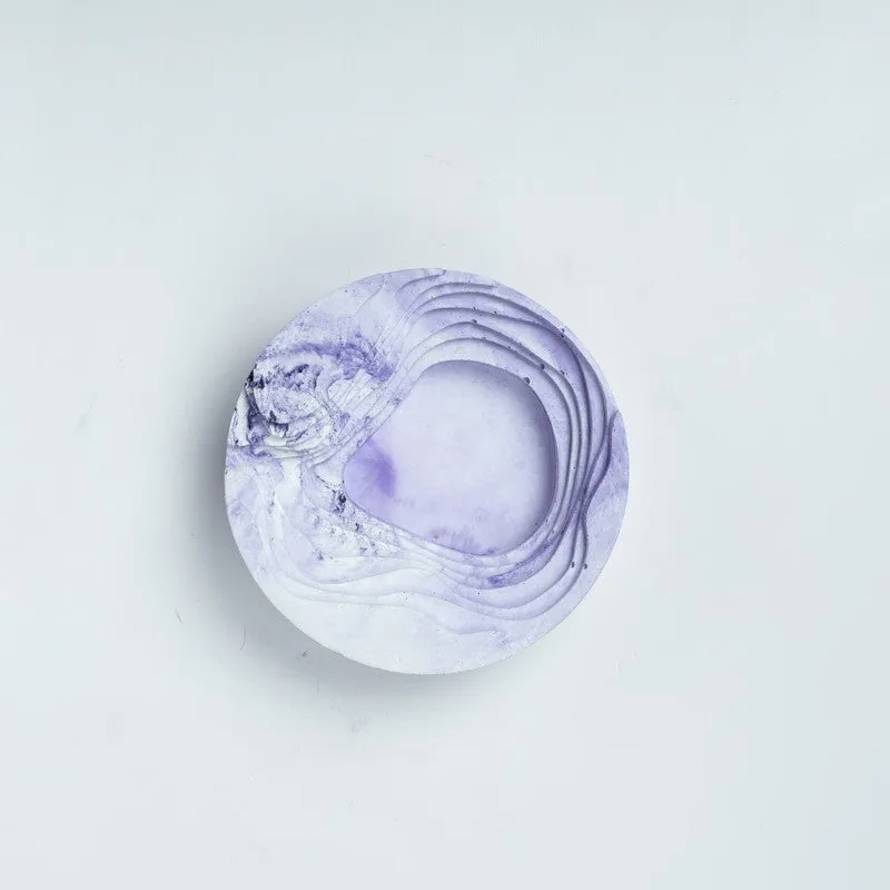 Sow Well Ash Tray - Purple media 3