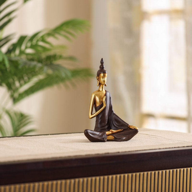 Buddha Harmony Showpiece media 8