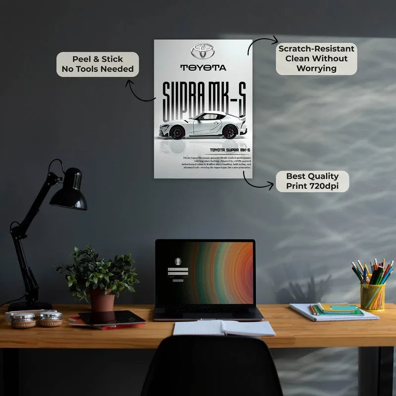 Supra Drift Wall Poster media 9