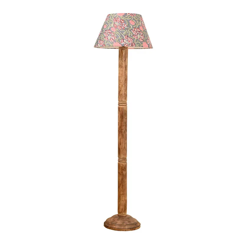 Uploom Cone Ethinca Floor Lamp media 4