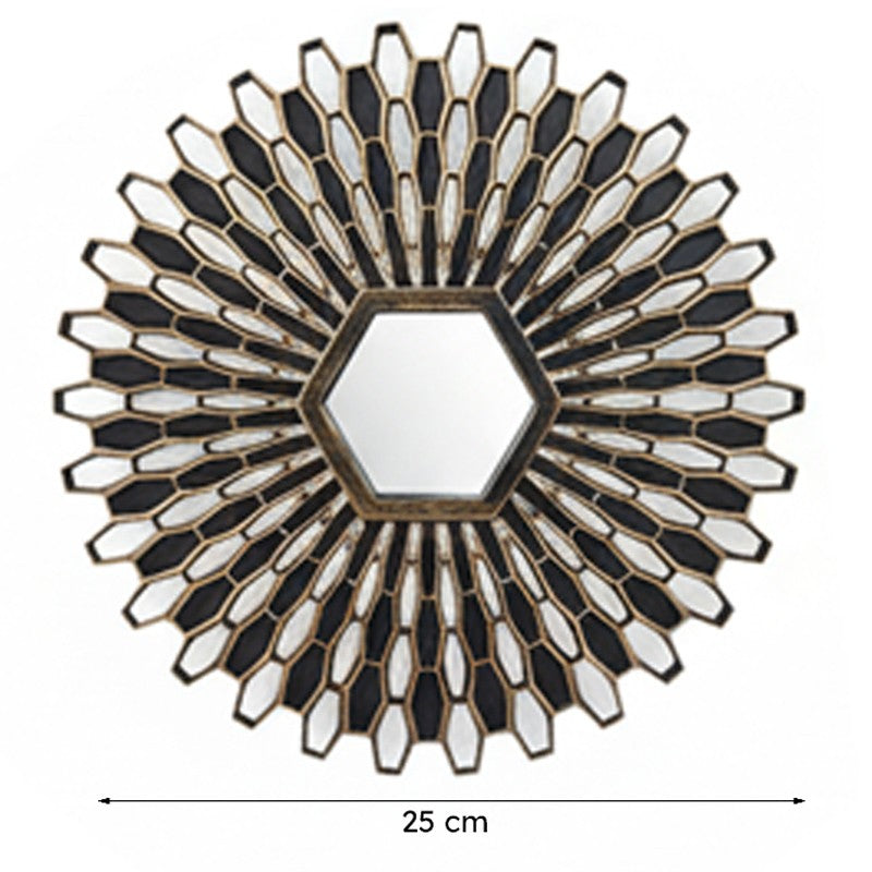 Madisaa Decorative Wall Mirror - Set Of Four media 8