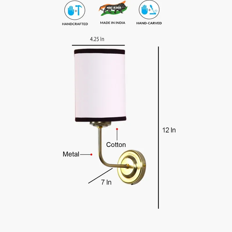 Lumoire Metal Wall Lamp - Multicolor media 6