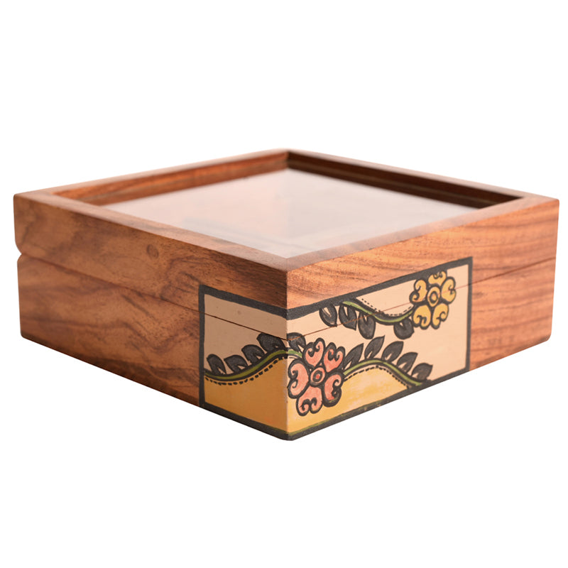 Trimia Handcrafted Spice Box media 5