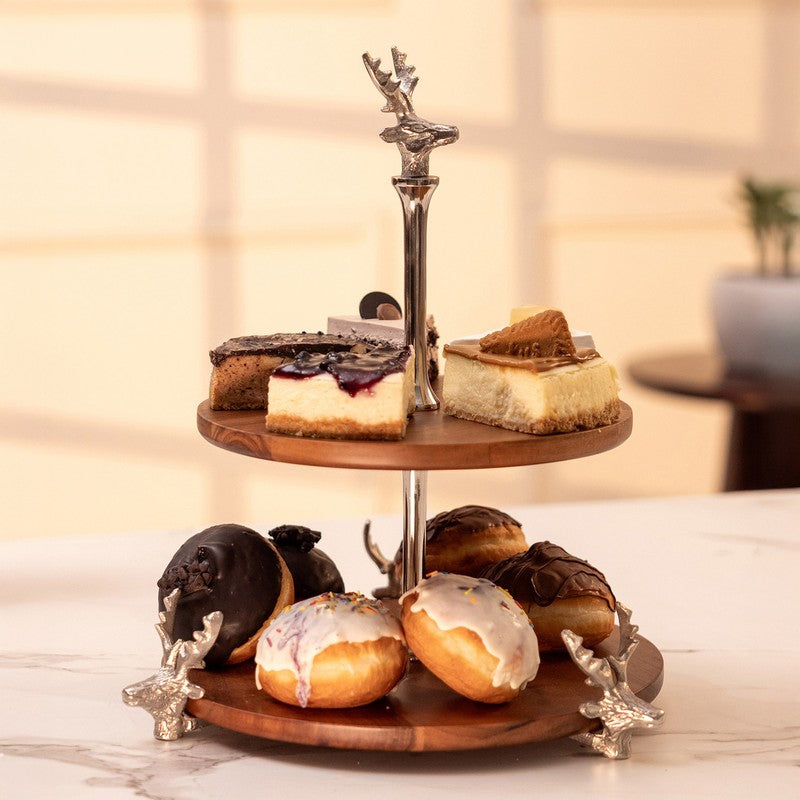 Lumine Cake Stand