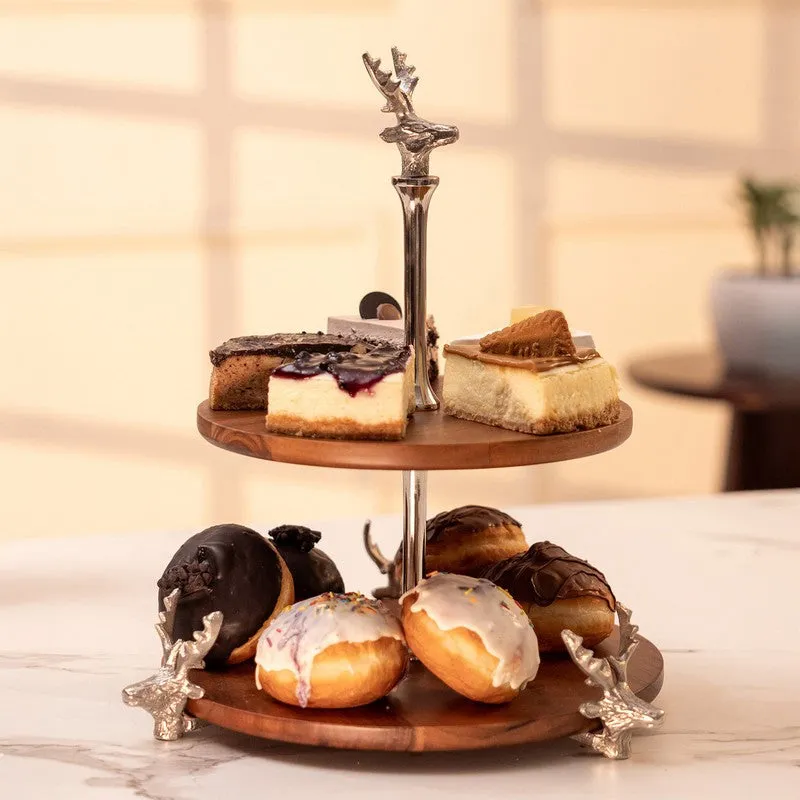 Lumine Cake Stand media 1