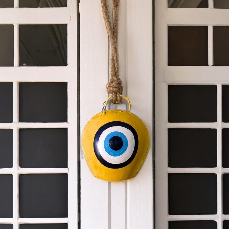 Nazar Calm Hanging Bell - Set Of Six media 4