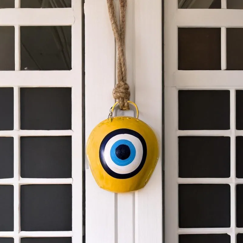 Nazar Calm Hanging Bell - Set Of Six media 4