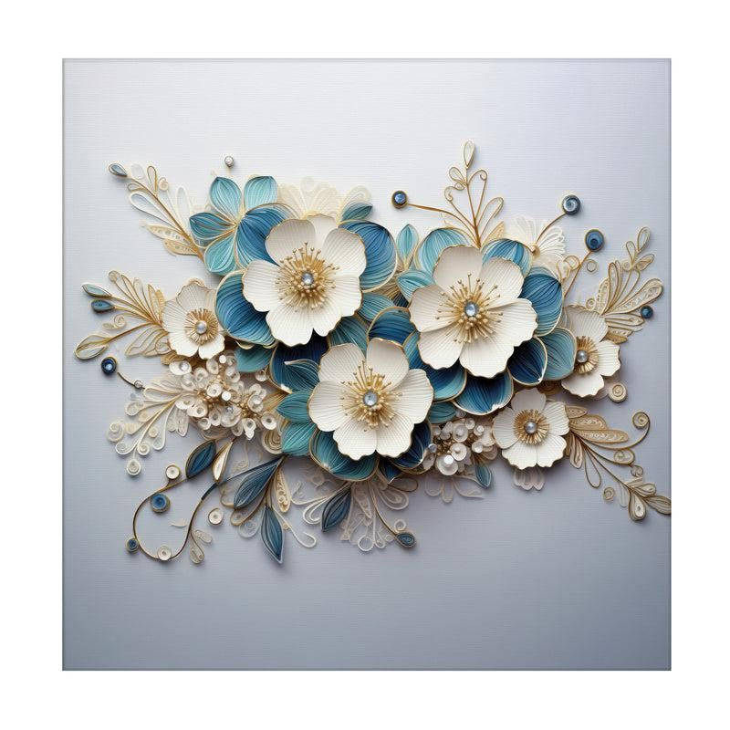 Florae Felt Wall Art media 5