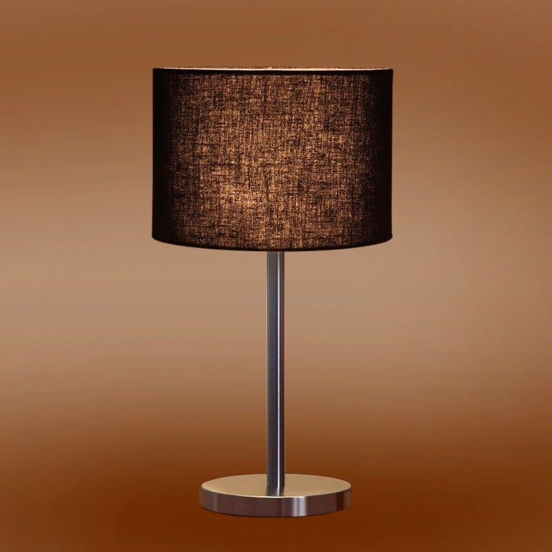 Noctra Aera Glow Metal Table Lamp - Black media 7