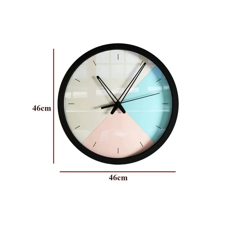Mosaicra MDF Wall Clock media 6