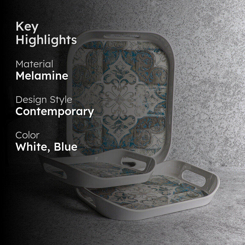 Mirage Serving Tray - Set Of Three image 2