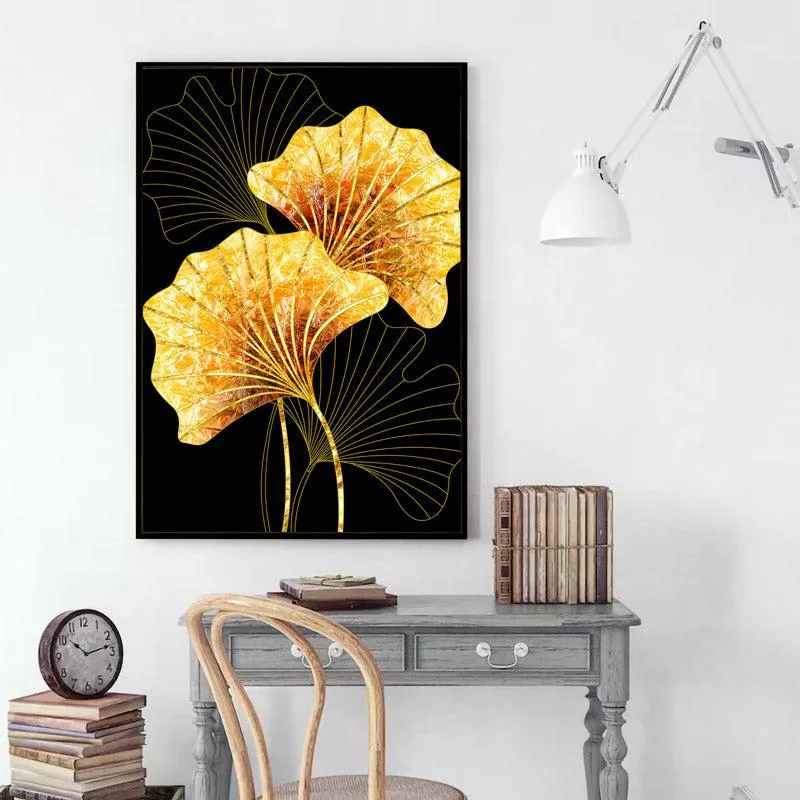 Sheryl Flora Wall Art media 1