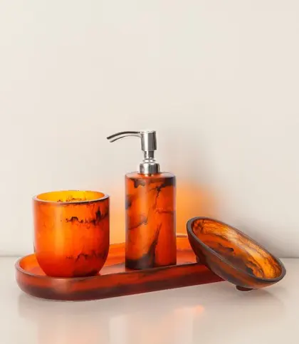 Resin