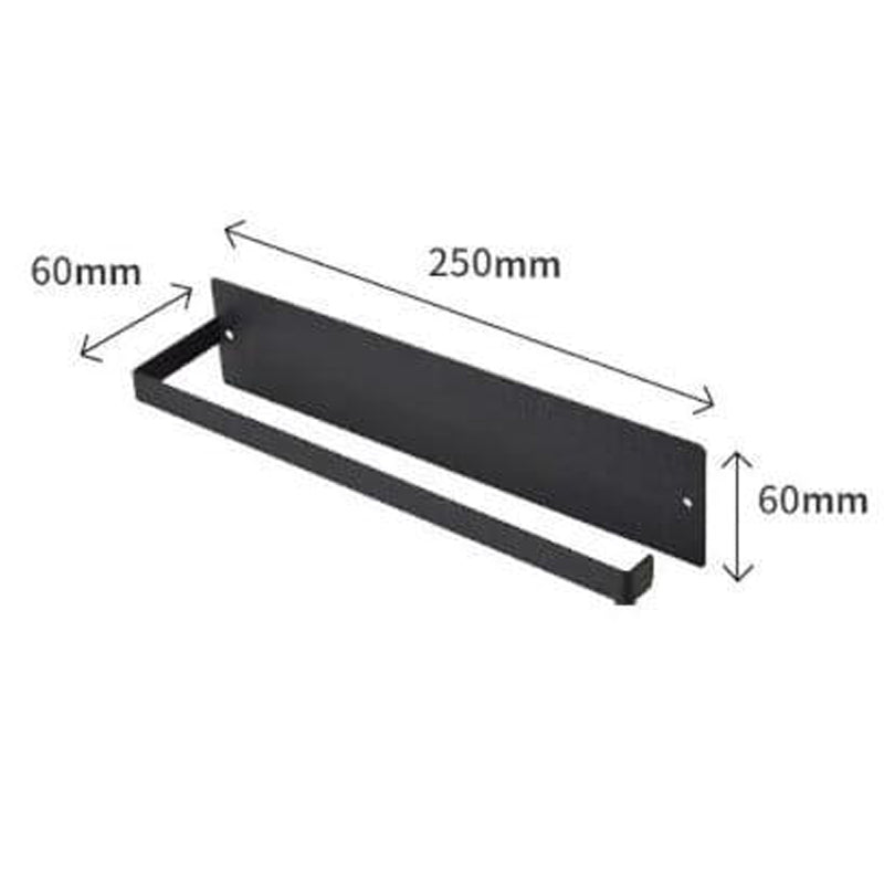 Easy Wipe Magnetic Racks - Black media 7
