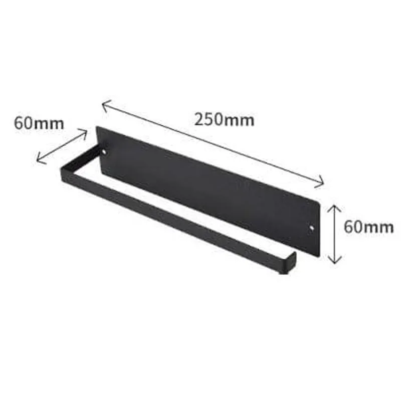 Easy Wipe Magnetic Racks - Black media 7