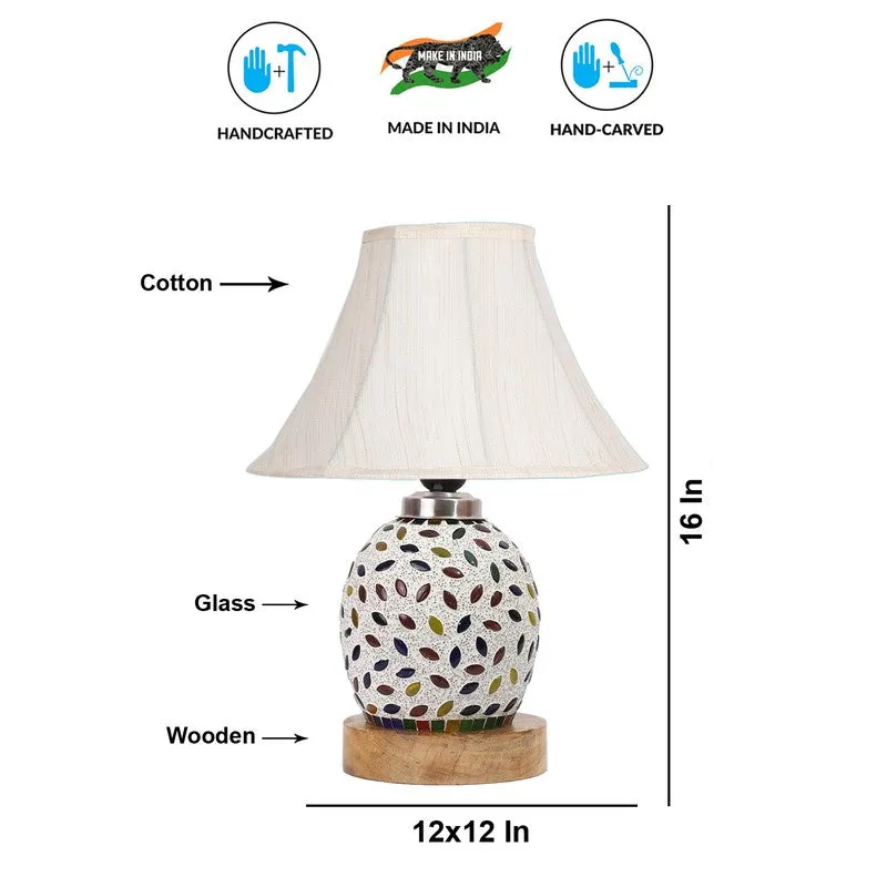 Lumexa Wooden Table Lamp - Multicolor media 9