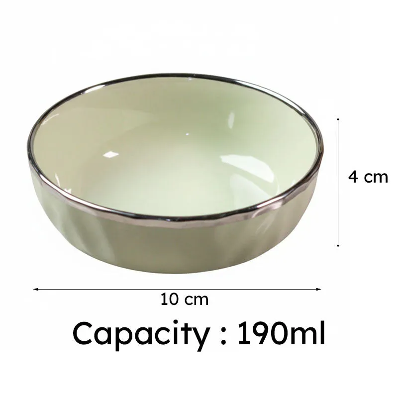 Myra Snack Bowl(190 mL) - Set Of Six media 7