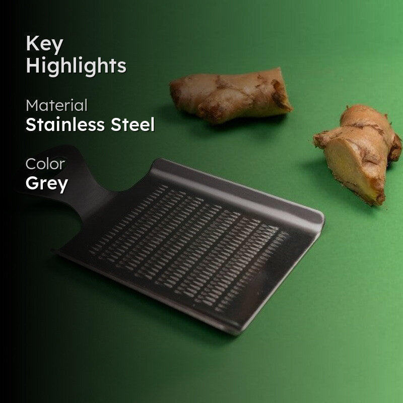 Ginger Grater media 2