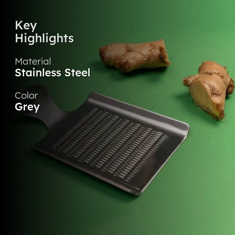 Ginger Grater media 2