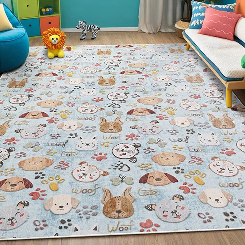Mysera Paw Anti-Skid Carpet media 3