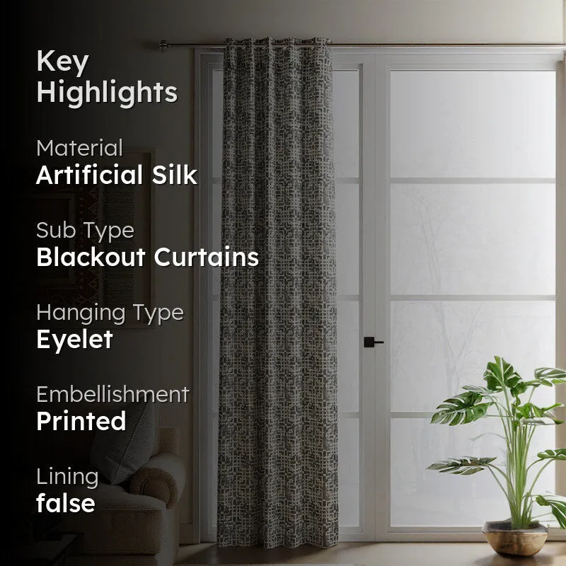 Vick Blackout Curtain media 2