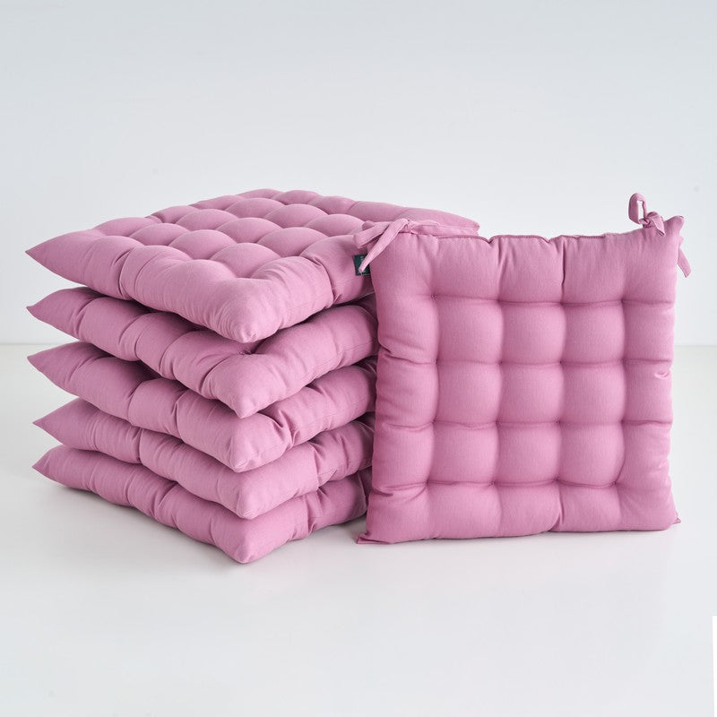 Savra Chair Pad (Purple) - Set Of Six media 3