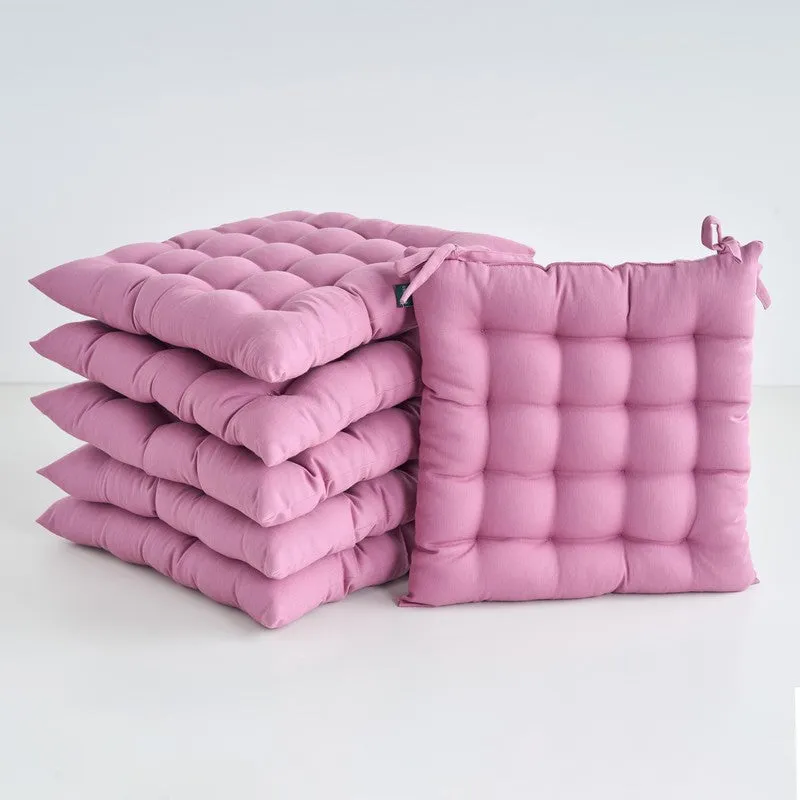 Savra Chair Pad (Purple) - Set Of Six media 3