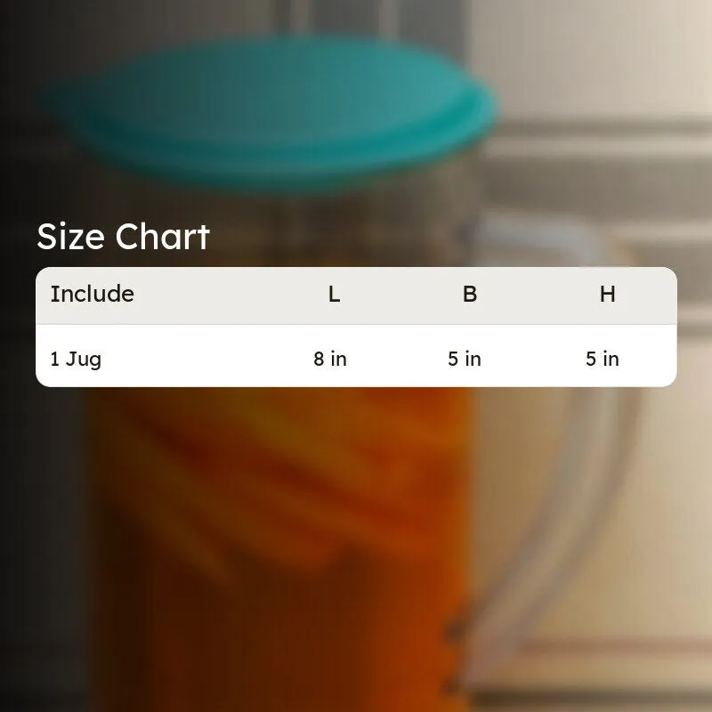 Siobhan Jug - 1000 ML media 5