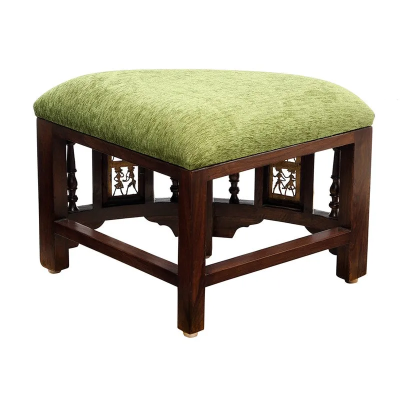 Kanaka Teak Wood Center Table media 6